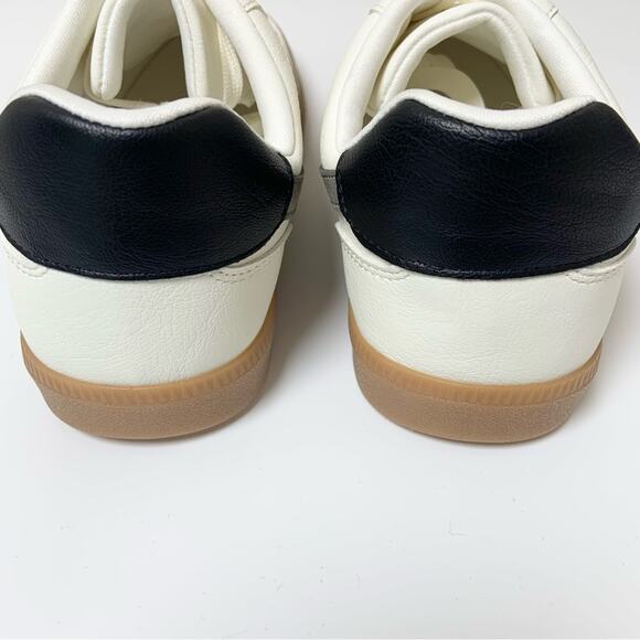 Dolce Vita Quantum Grey White Sneakers Size 8 Shoes NEW - Picture 6 of 14